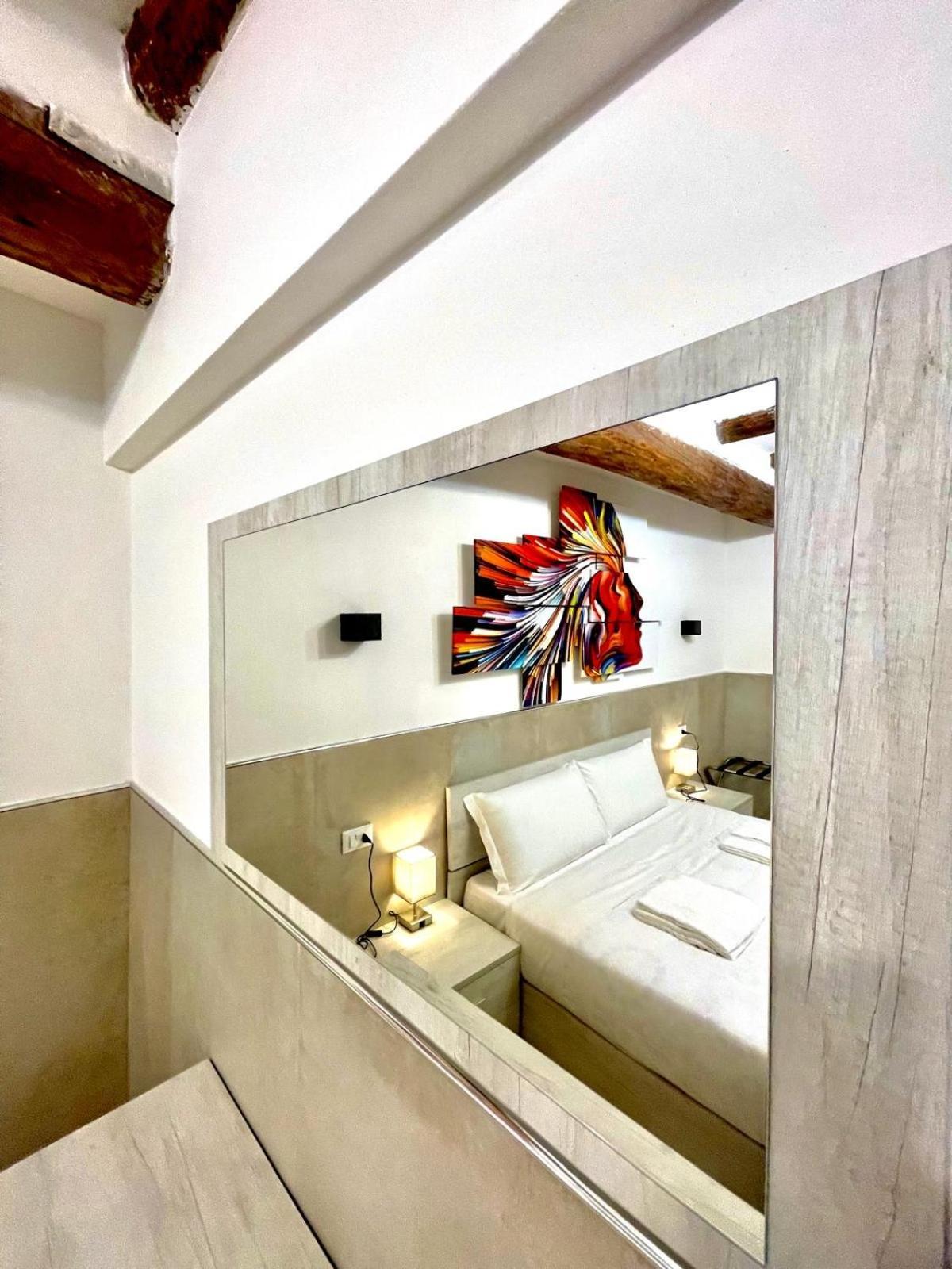 50 Tourist House Bologna - Pratello - Self Check-In Apartment Luaran gambar