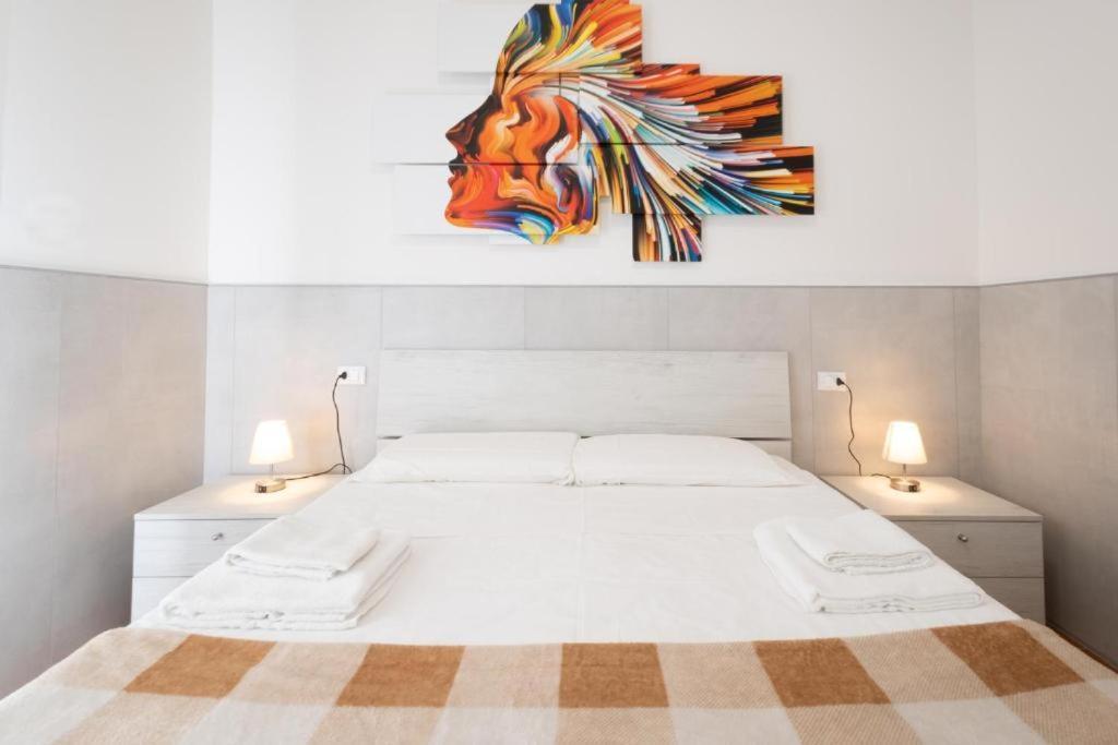 50 Tourist House Bologna - Pratello - Self Check-In Apartment Luaran gambar