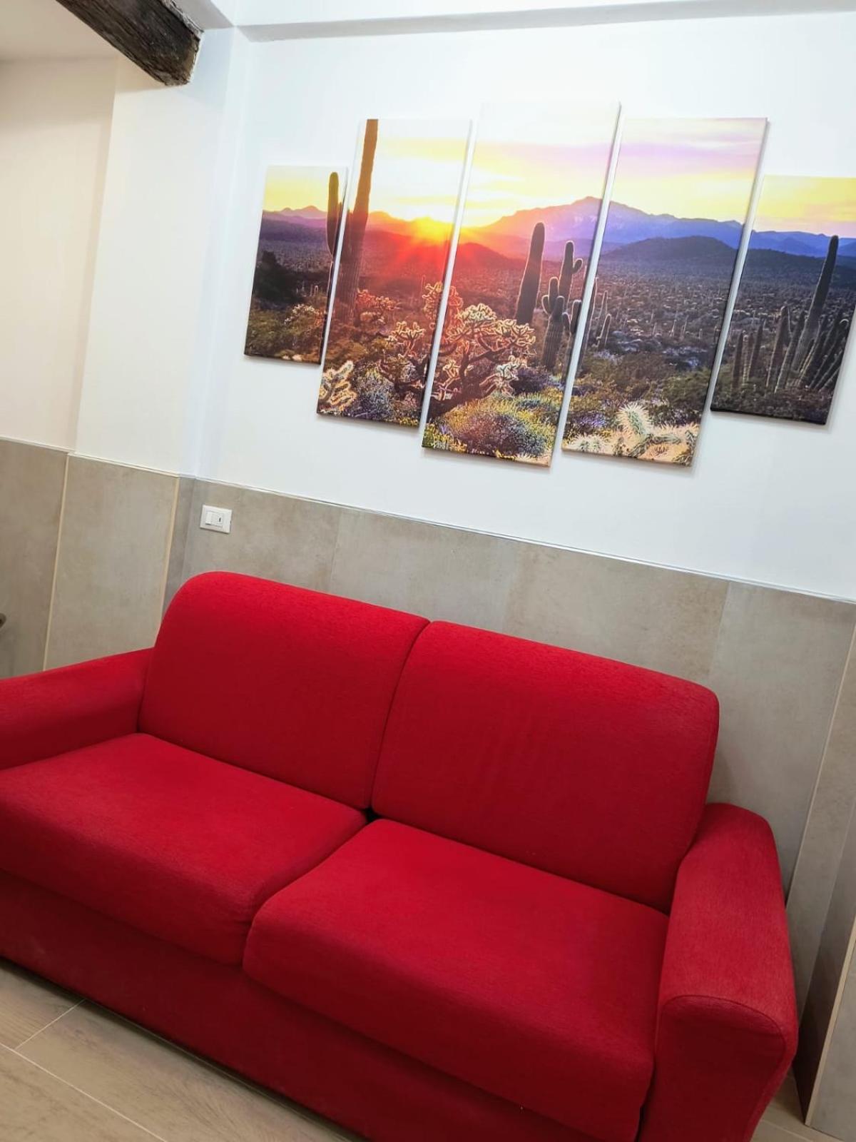 50 Tourist House Bologna - Pratello - Self Check-In Apartment Luaran gambar