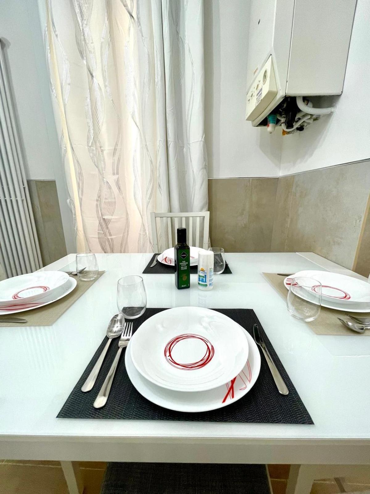 50 Tourist House Bologna - Pratello - Self Check-In Apartment Luaran gambar